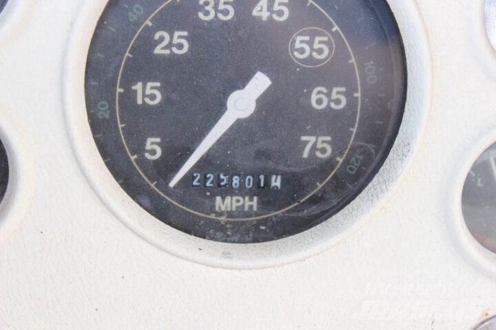 Ford B-800 Other