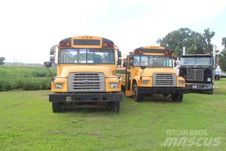 Ford B-800 Other