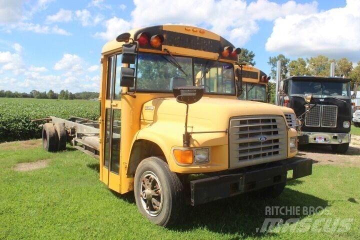 Ford B-800 Other