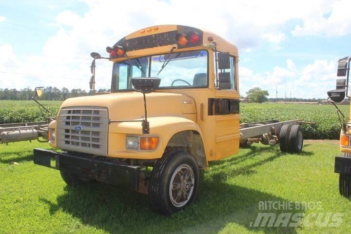 Ford B-800 Other