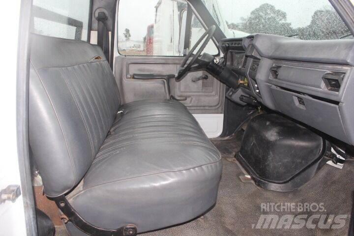 Ford F-600 Other
