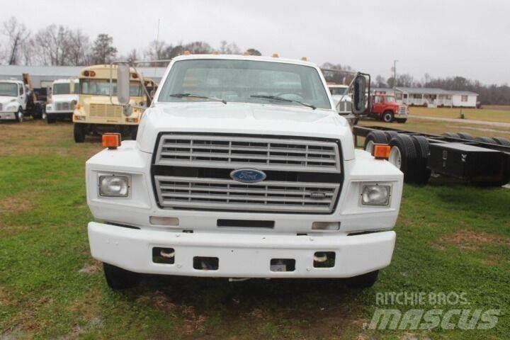 Ford F-600 Other