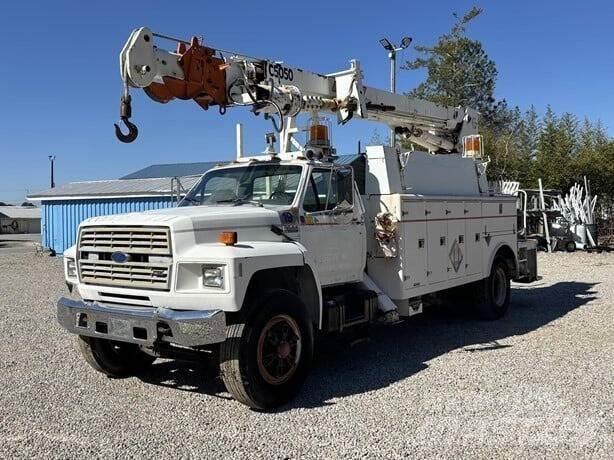 Ford F-800 Other