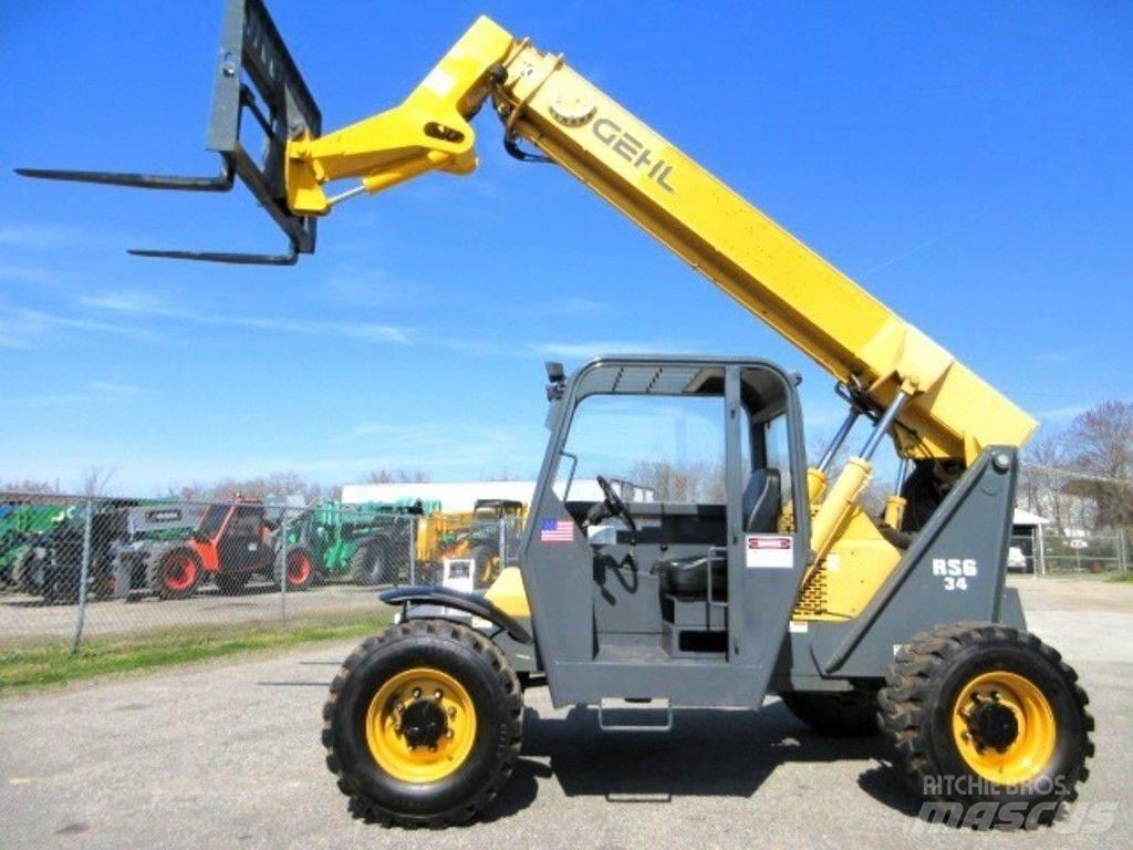 Gehl RS6-34 Other