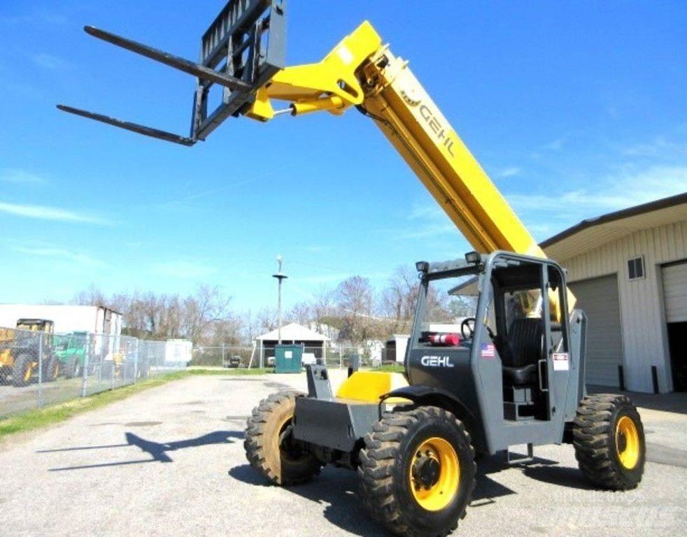 Gehl RS6-34 Other
