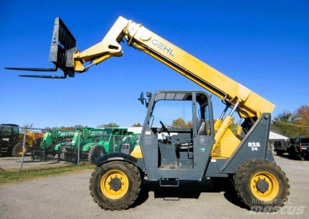 Gehl RS6-34 Other