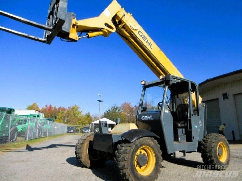 Gehl RS6-34 Other