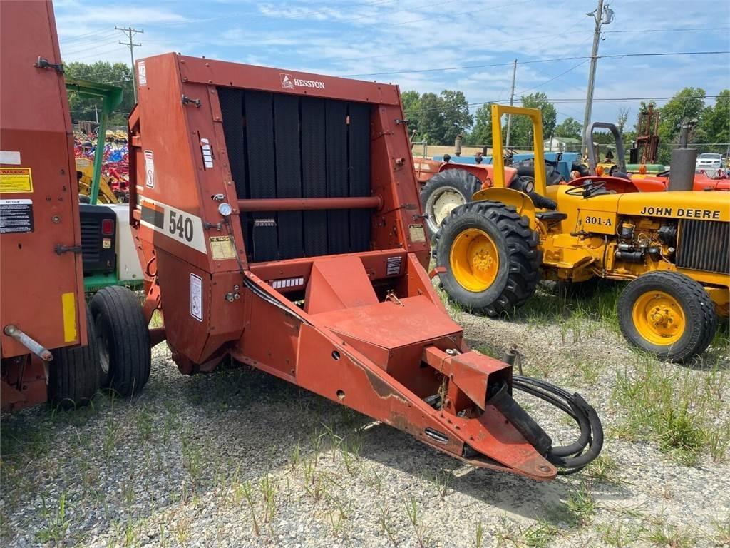 Hesston 540 Other