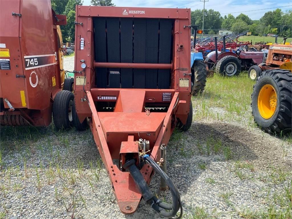 Hesston 540 Other