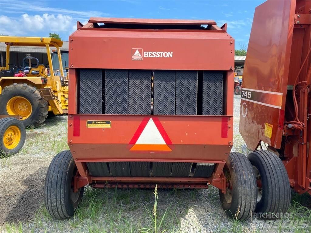 Hesston 540 Other