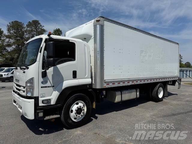Isuzu FTR Other