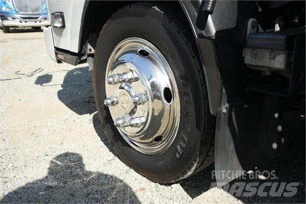 Isuzu NRR Other