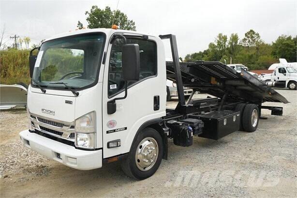 Isuzu NRR Recovery vehicles