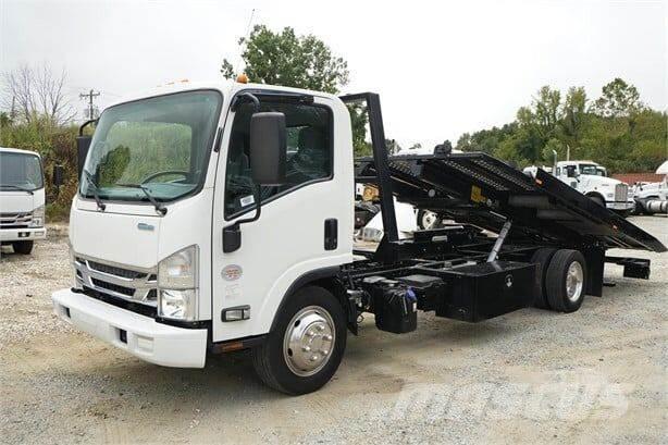 Isuzu NRR Recovery vehicles