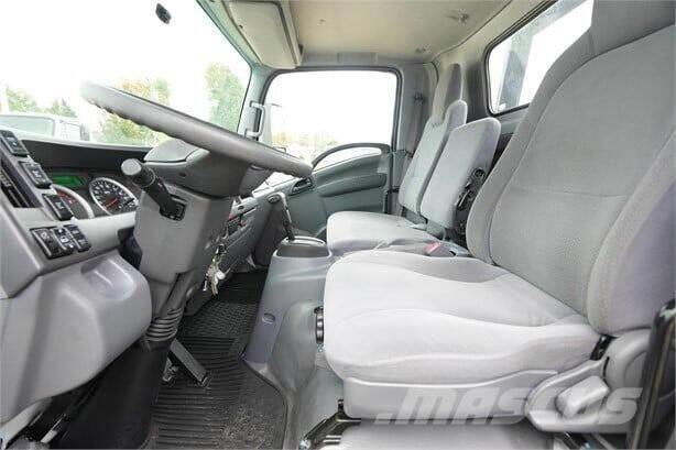 Isuzu NRR Recovery vehicles