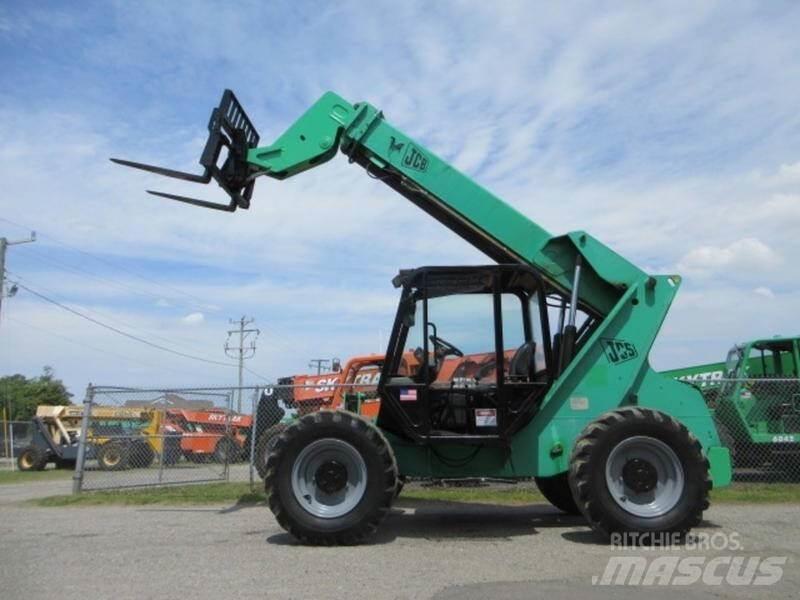 JCB 507-42 Other