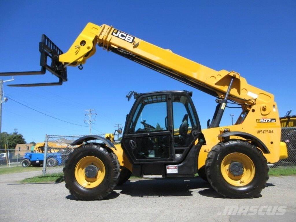 JCB 507-42 Other