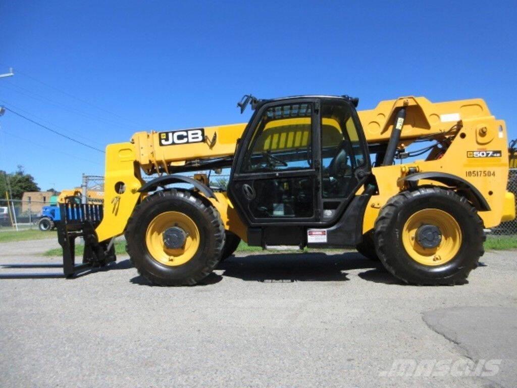 JCB 507-42 Other