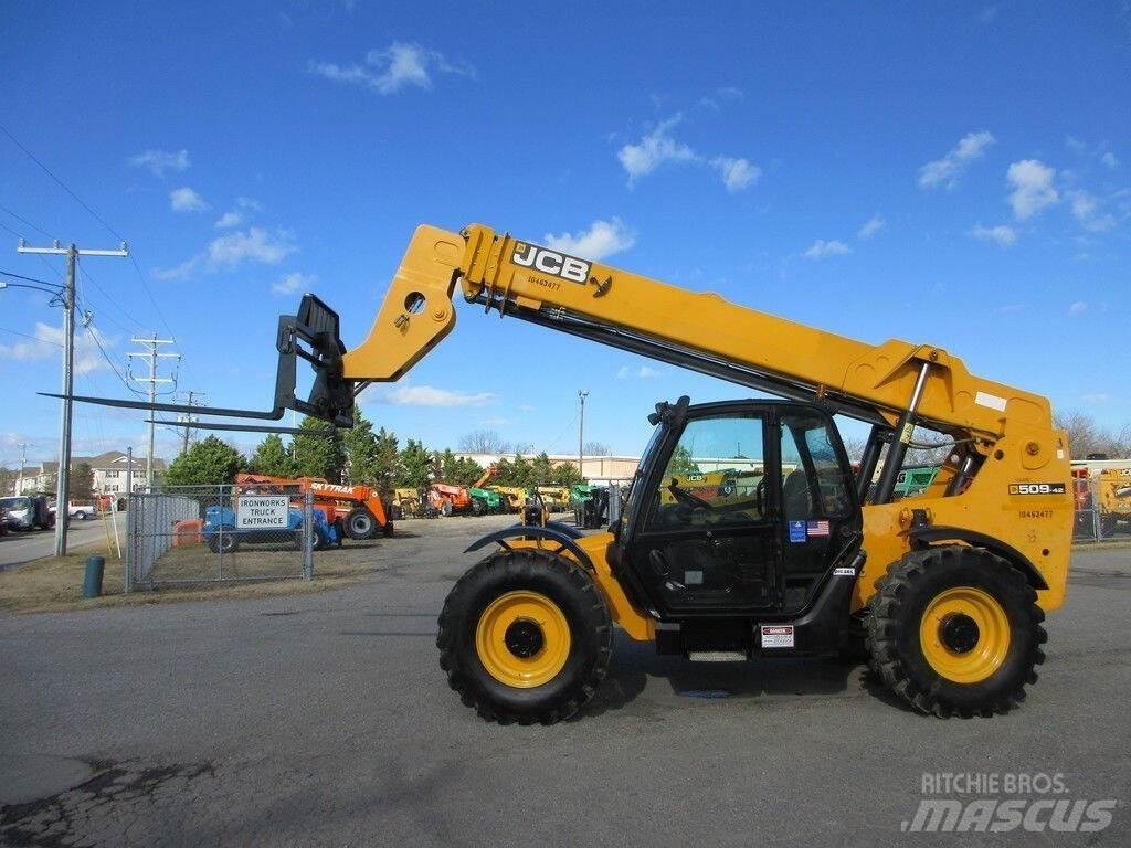 JCB 509-42 Other