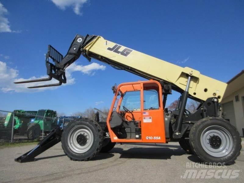 JLG G10-55A Other
