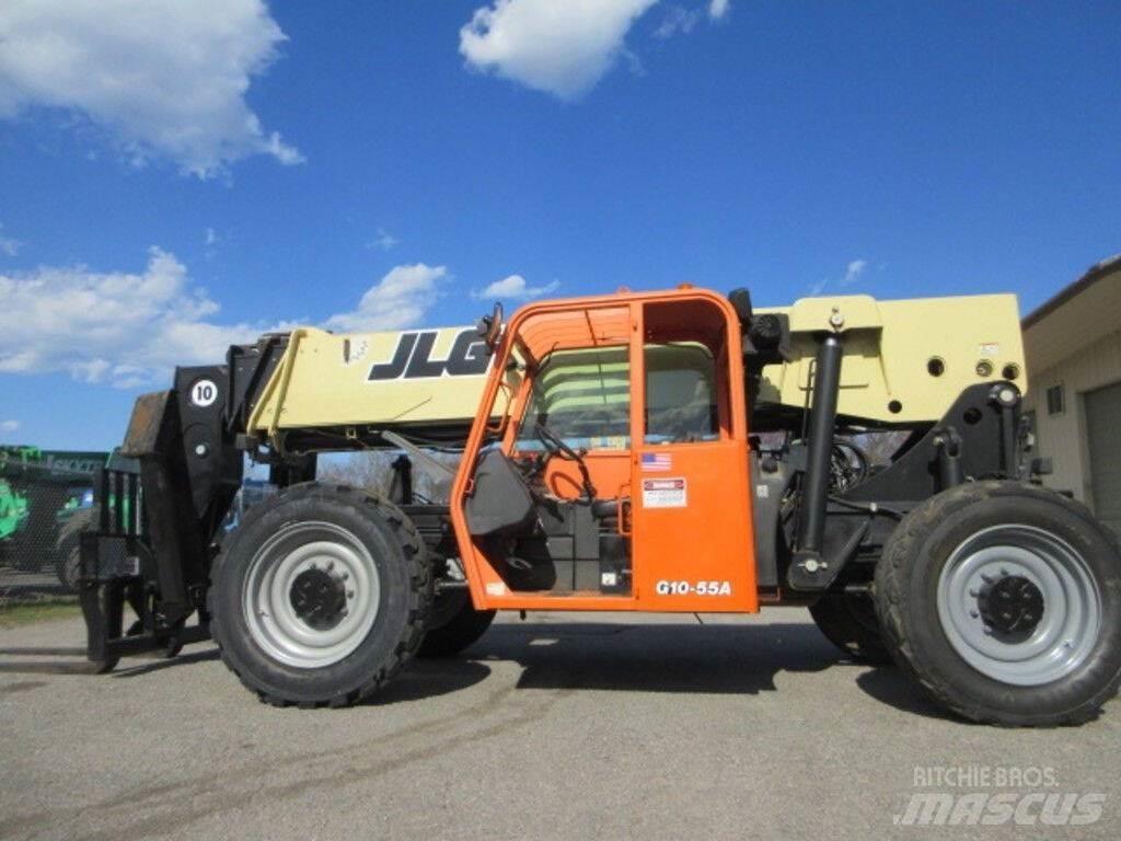 JLG G10-55A Other