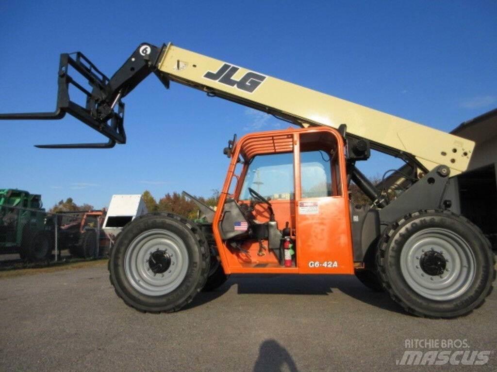 JLG G6-42A Other