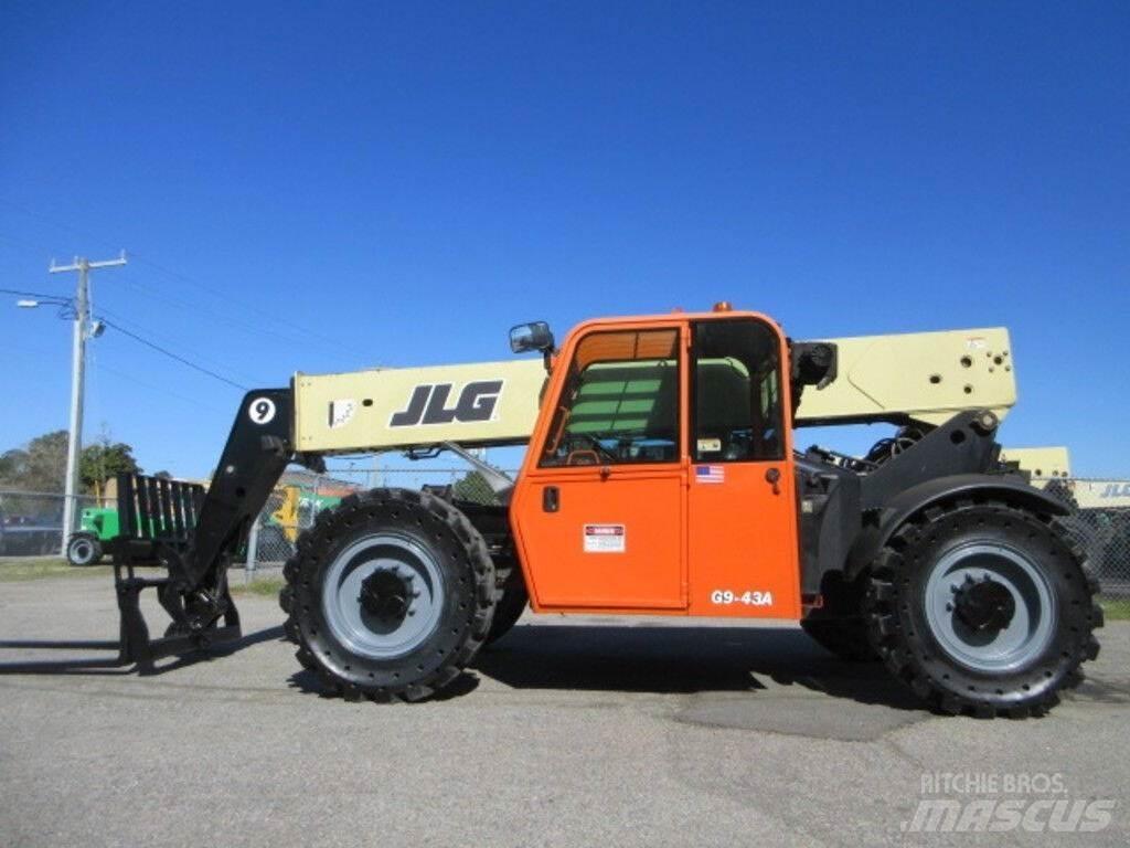 JLG G9-43A Other