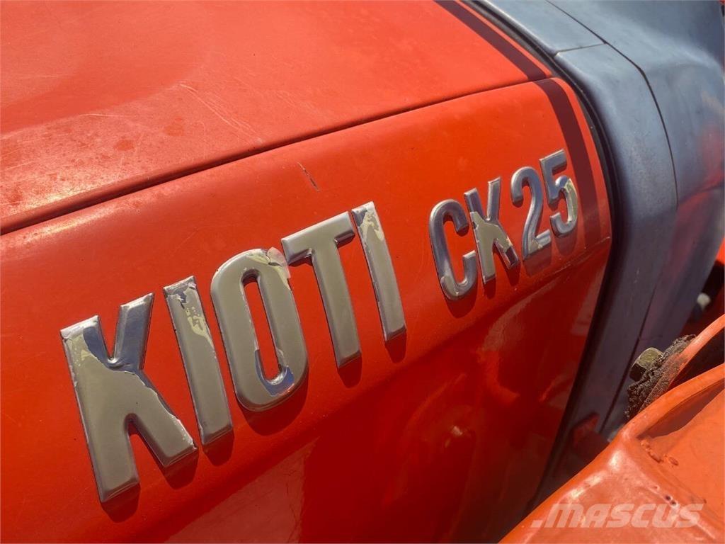 Kioti CK35 Other
