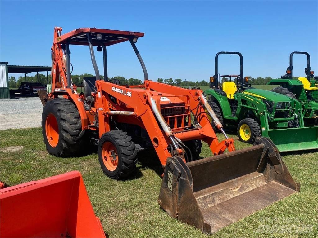 Kubota L48 Other