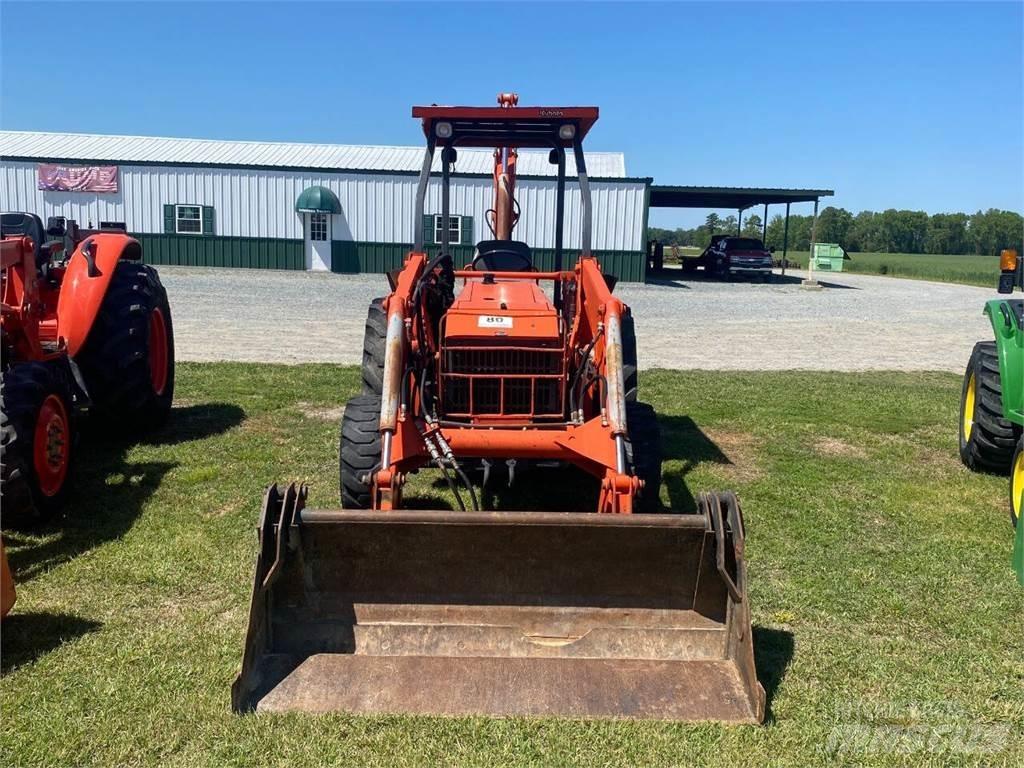 Kubota L48 Other