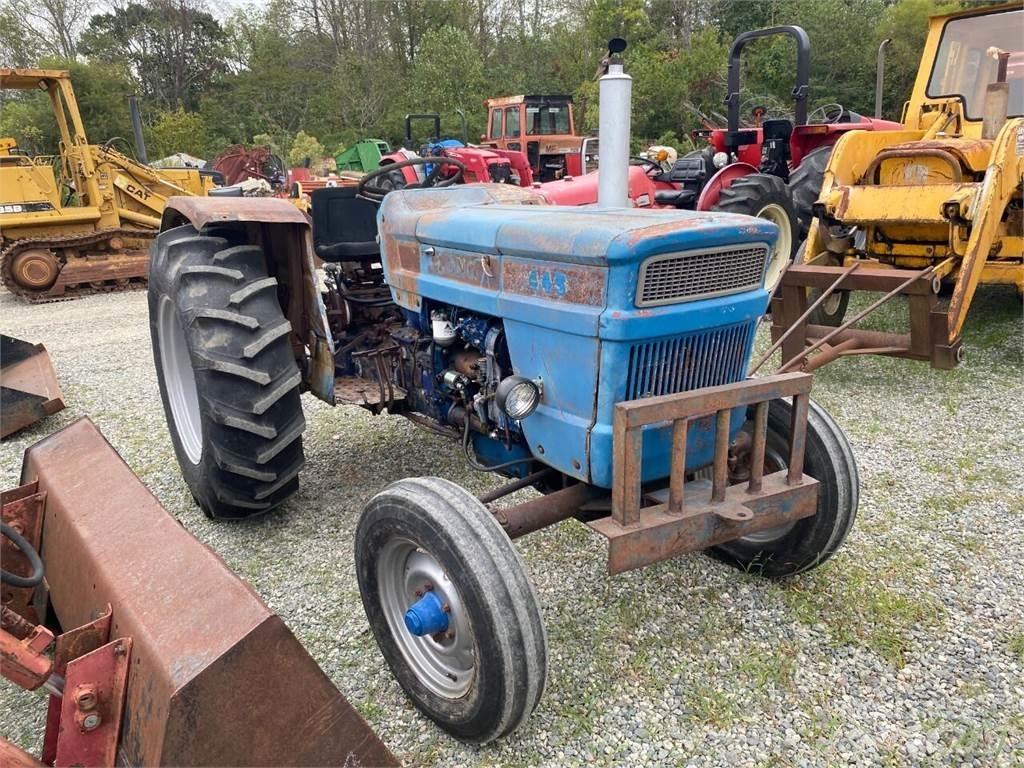 Long 445 Other