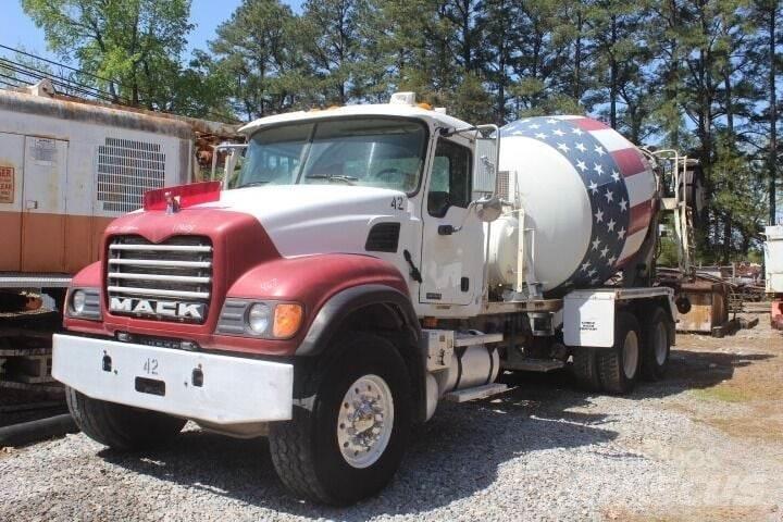 Mack CV513 Other