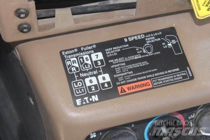 Mack CV513 Other