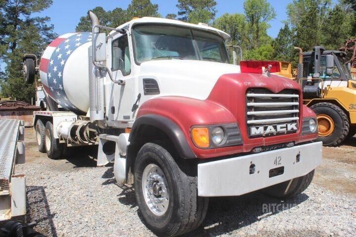 Mack CV513 Other