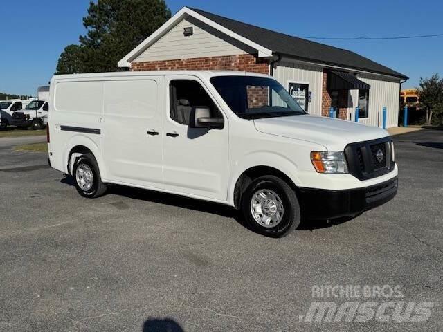 Nissan NV Other