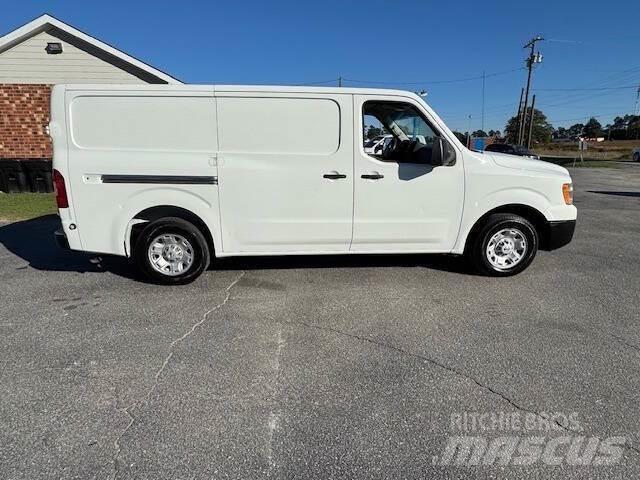 Nissan NV Other