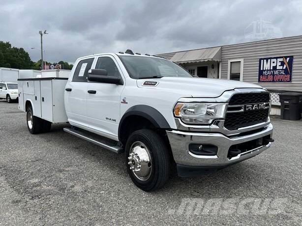 RAM 5500 Other