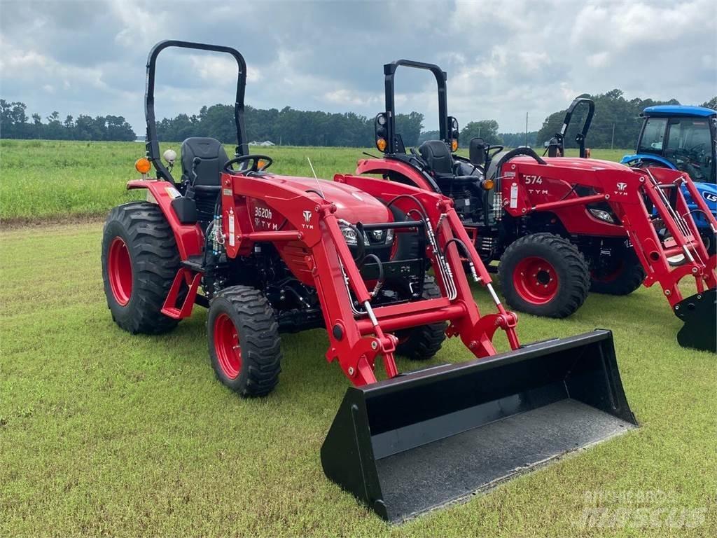 TYM 3620h Other