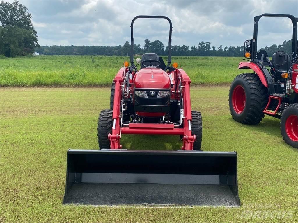 TYM 3620h Other