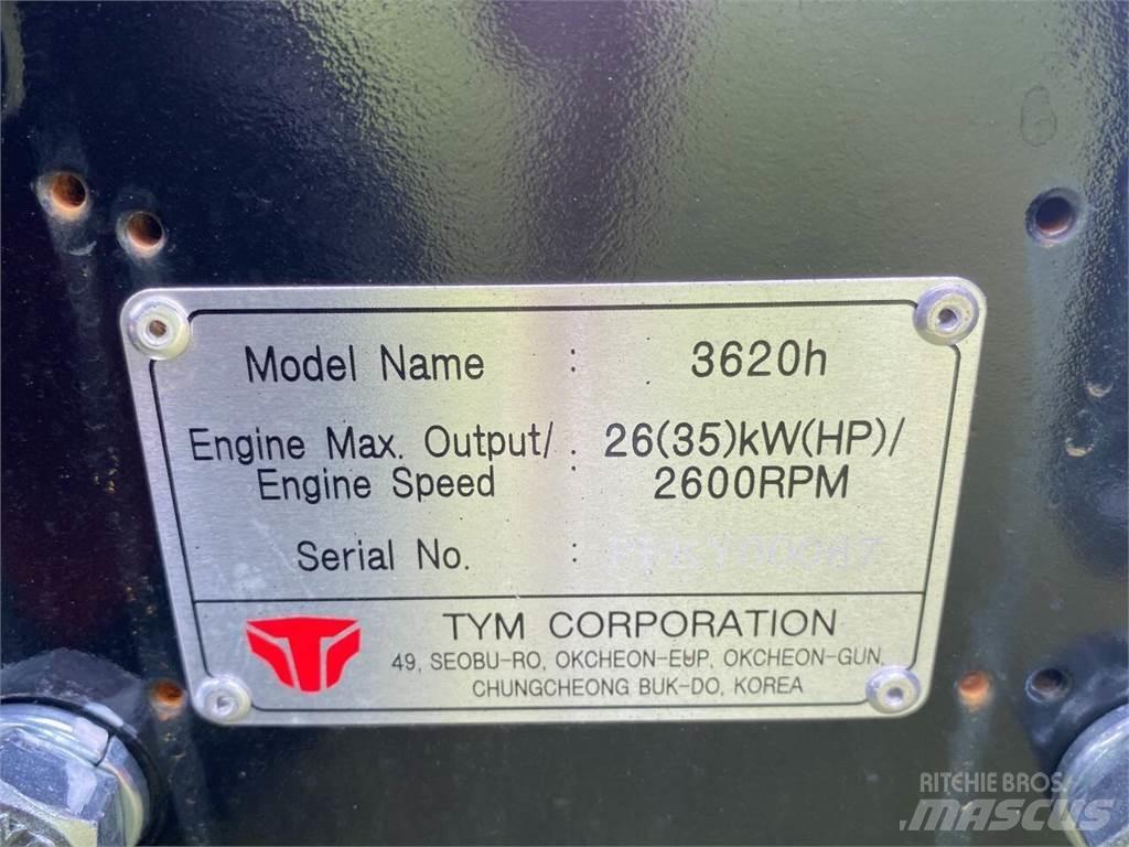 TYM 3620h Other