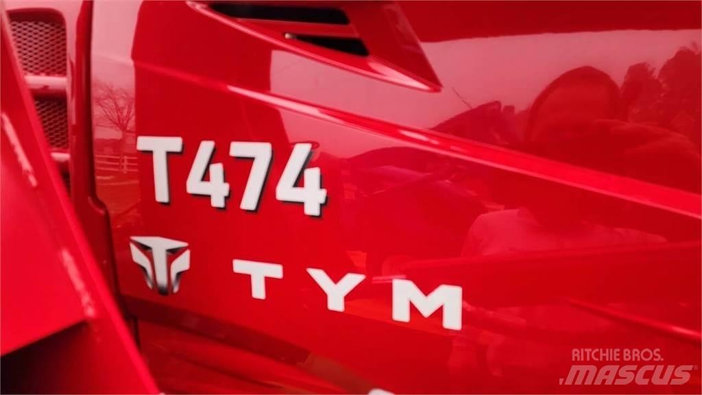 TYM T474 Other