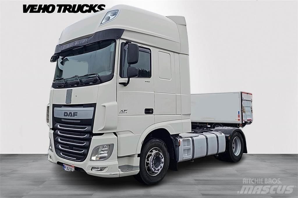 DAF XF 440 Prime Movers