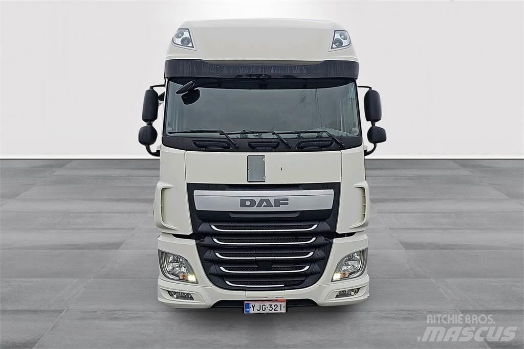 DAF XF 440 Prime Movers