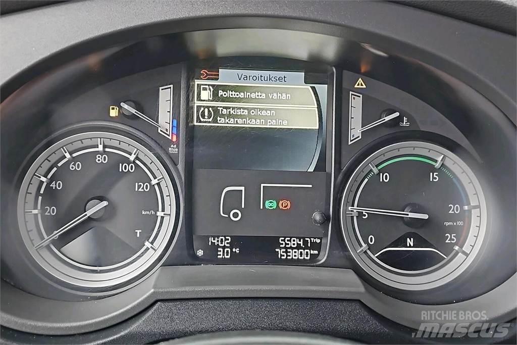 DAF XF 440 Prime Movers
