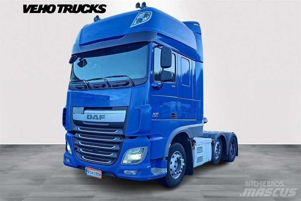 DAF XF 510 Prime Movers
