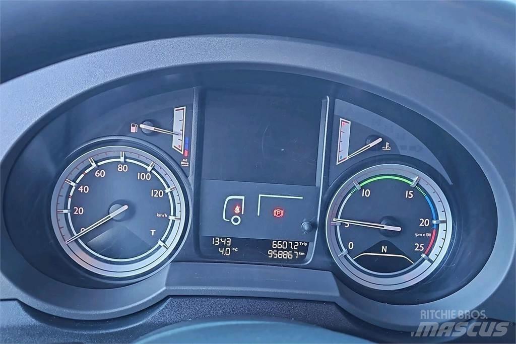 DAF XF 510 Prime Movers
