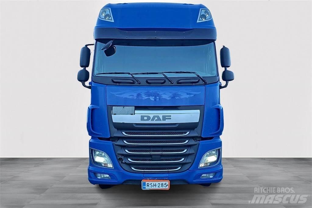 DAF XF 510 Prime Movers