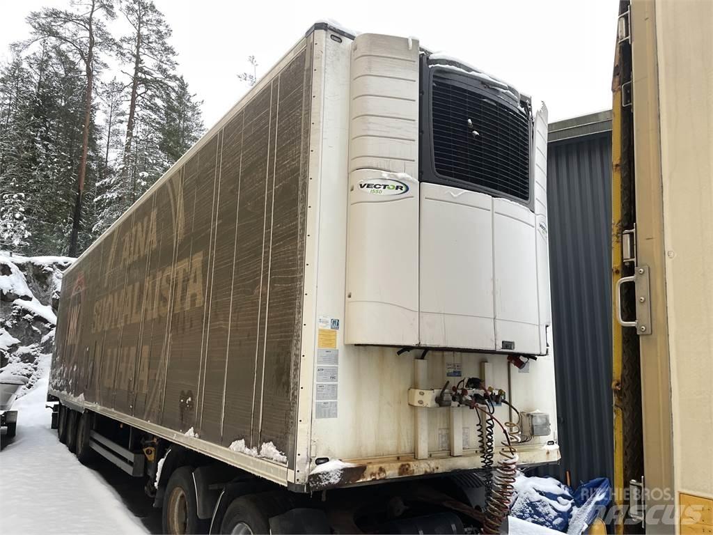 Schmitz PPV Temperature controlled semi-trailers