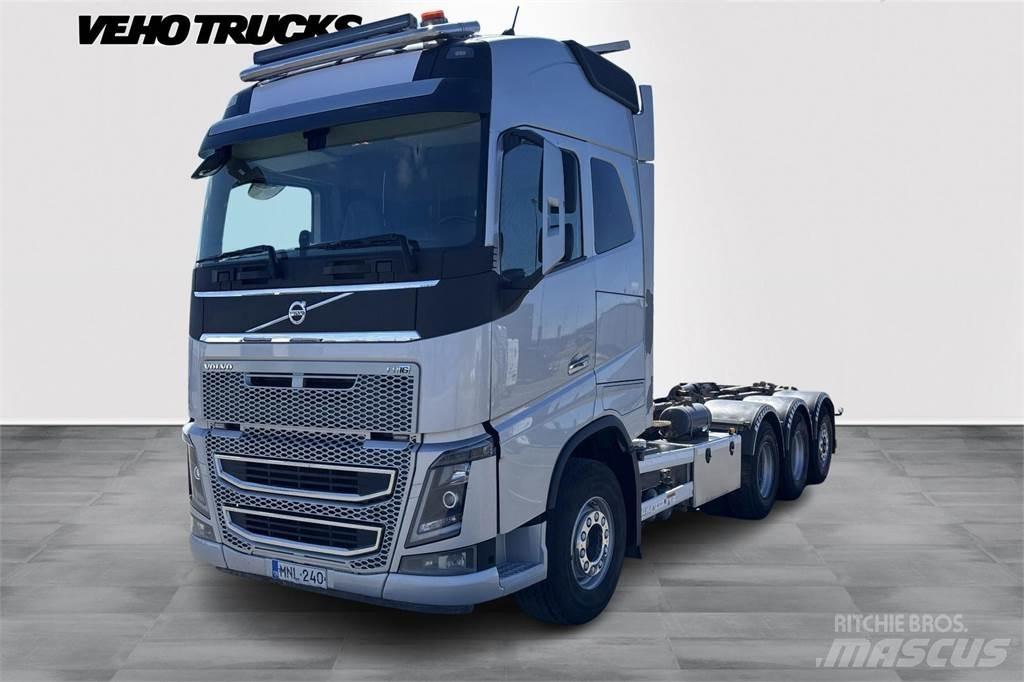 Volvo FH 16 650 Hook lifts