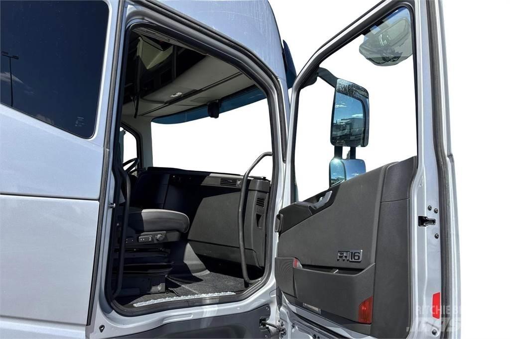Volvo FH 16 650 Hook lifts